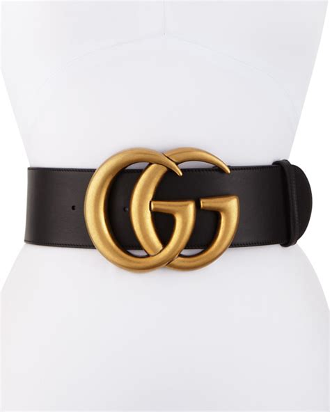 extra large gucci belt.